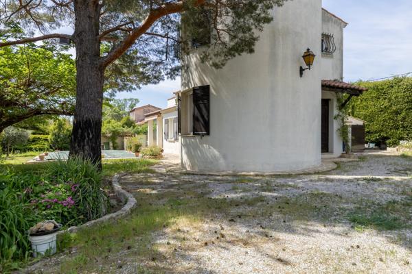 Exclusivité sur Pelissanne, Villa sur 1209 m2 de terrain