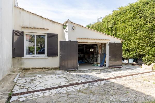 Exclusivité sur Pelissanne, Villa sur 1209 m2 de terrain