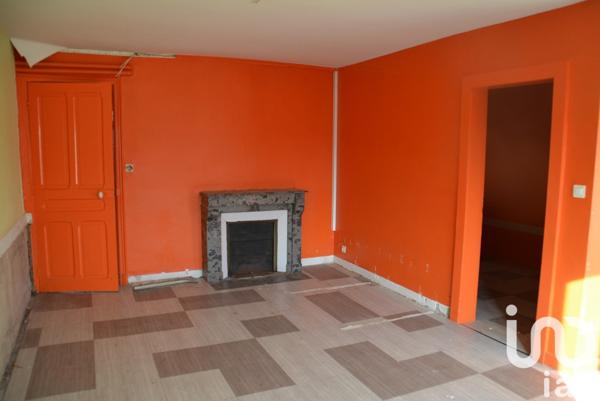 Maison à vendre 5 pièces 188 m² Monthureux-sur-Saône