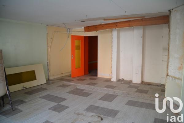 Maison à vendre 5 pièces 188 m² Monthureux-sur-Saône