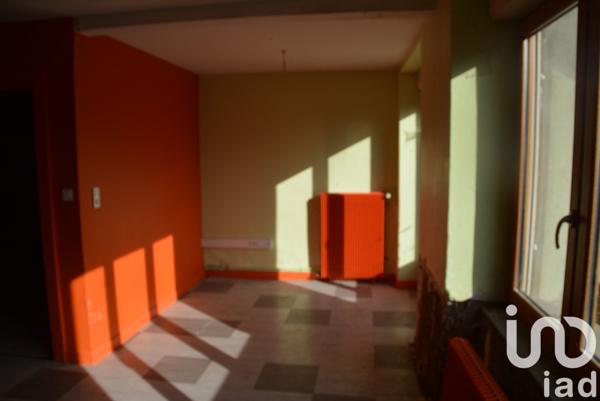 Maison à vendre 5 pièces 188 m² Monthureux-sur-Saône