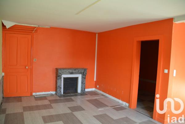 Maison à vendre 5 pièces 188 m² Monthureux-sur-Saône