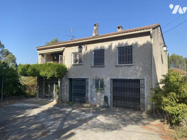 Maison + maset + hangar