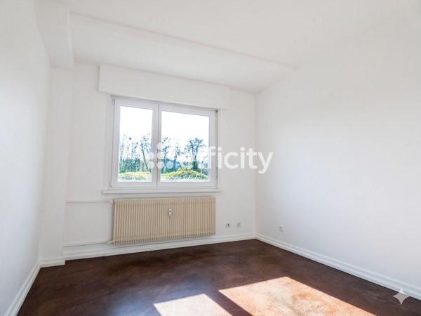 Appartement 2 pièces - 43 m² Exclusivité efficity