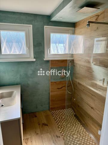 Appartement 2 pièces - 43 m² Exclusivité efficity