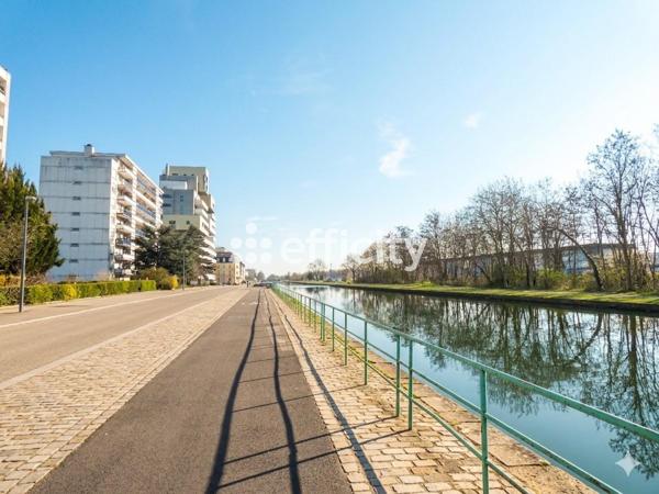 Appartement 2 pièces - 43 m² Exclusivité efficity