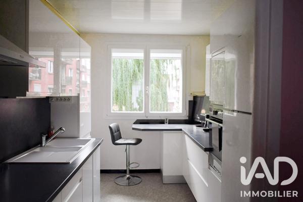 Appartement à vendre 5 pièces 82 m² Rousies