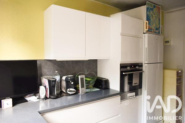 Appartement à vendre 5 pièces 82 m² Rousies