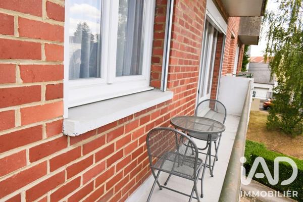 Appartement à vendre 5 pièces 82 m² Rousies