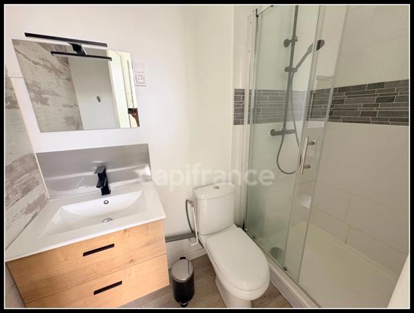 Appartement à louer 2 pièces ROUEN (76)