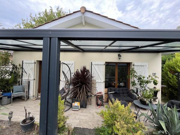 Maison à vendre |  Langoiran |  3 pièces | 67 m²