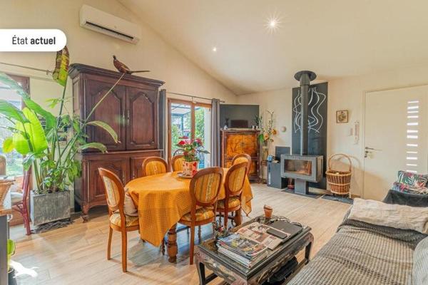 Maison à vendre |                                       Langoiran |                                        3 pièces  |  67 m²