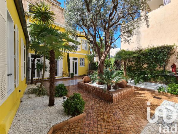 Maison à vendre 4 pièces 131 m² Cannes