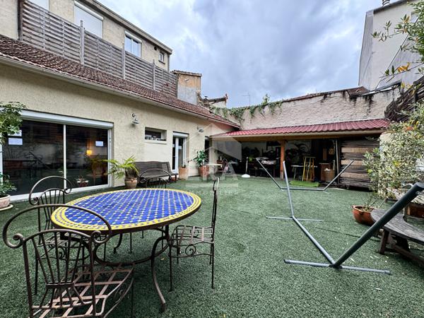 Appartement Perigueux 4 pièce(s)