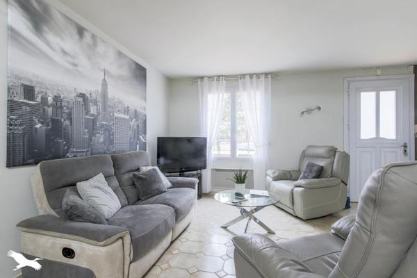 Maison à vendre |  Mantes-la-Jolie |  3 pièces | 80 m²