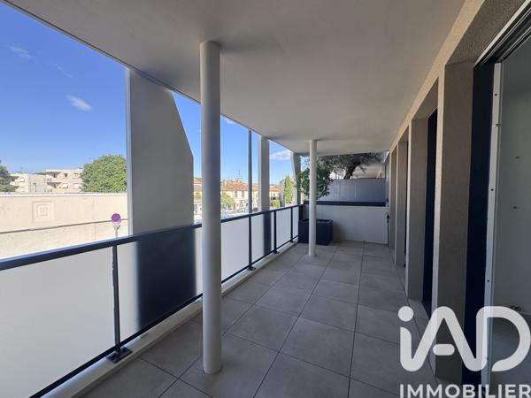 Appartement à vendre 3 pièces 61,44 m² Castelnau-le-Lez