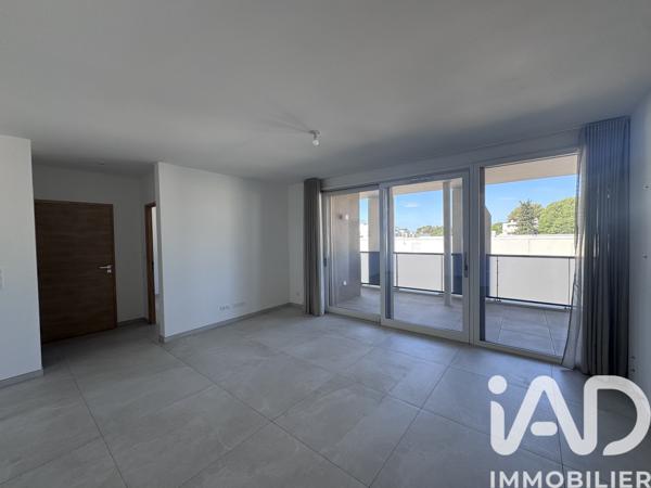 Appartement à vendre 3 pièces 61,44 m² Castelnau-le-Lez
