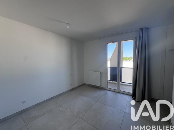 Appartement à vendre 3 pièces 61,44 m² Castelnau-le-Lez