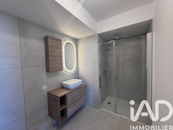 Appartement à vendre 3 pièces 61,44 m² Castelnau-le-Lez