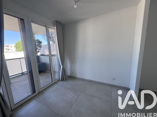 Appartement à vendre 3 pièces 61,44 m² Castelnau-le-Lez