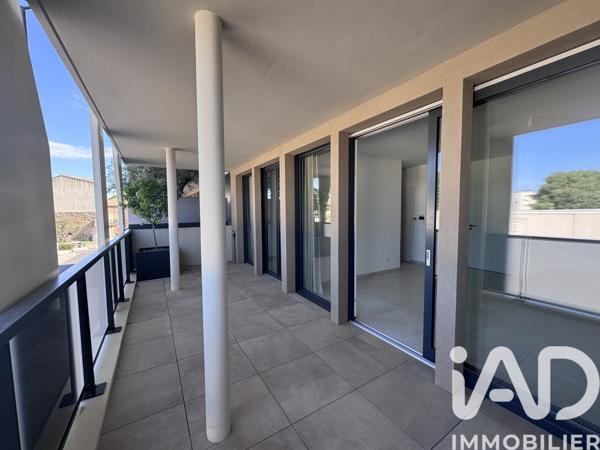 Appartement à vendre 3 pièces 61,44 m² Castelnau-le-Lez