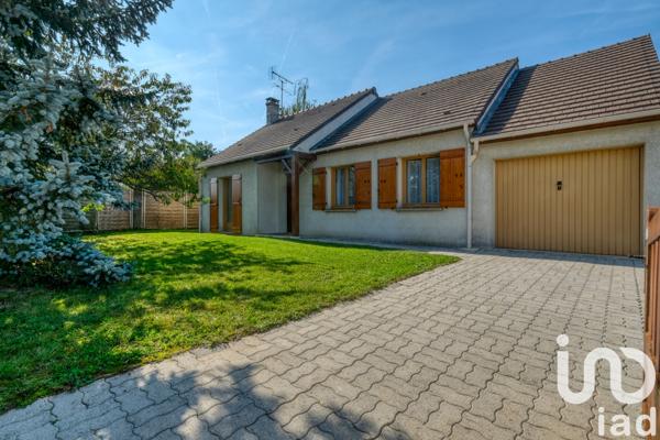 Maison à vendre 5 pièces 110 m² Trilport