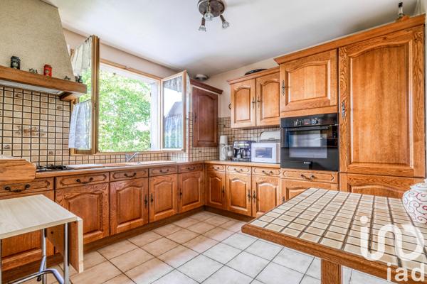 Maison à vendre 5 pièces 110 m² Trilport