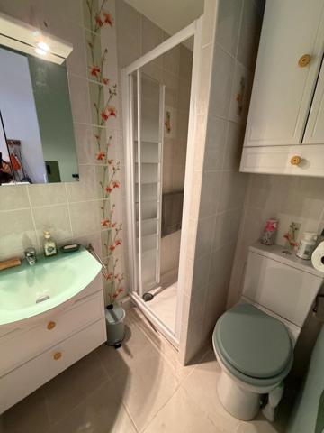 Port-Leucate - T2 meublé en RdC, proche port et commerces