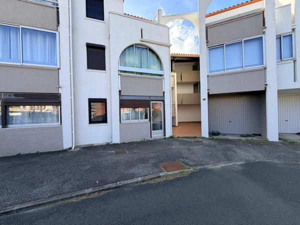 Port-Leucate - T2 meublé en RdC, proche port et commerces