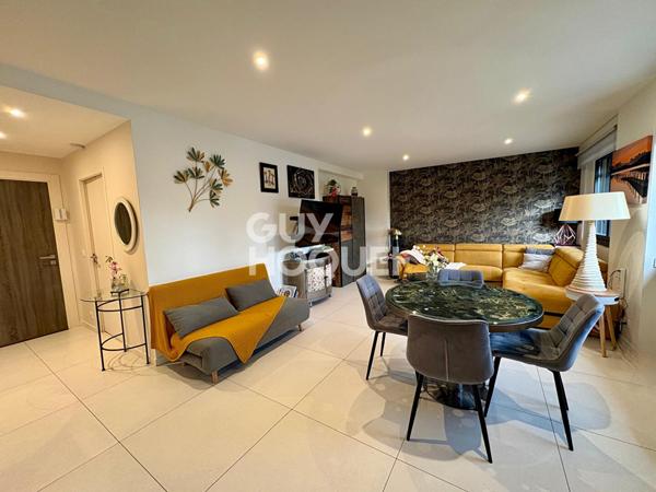 T2 entièrement rénové