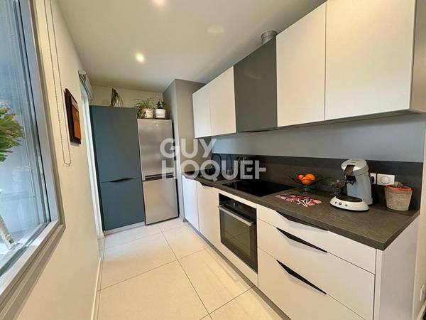 T2 entièrement rénové