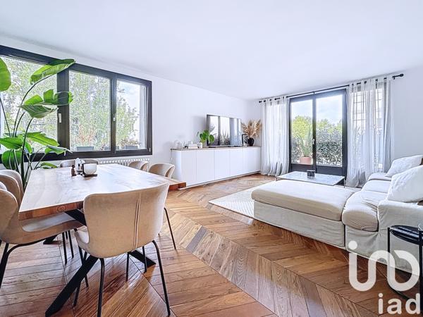 Appartement à vendre 5 pièces 110 m² Paris 14