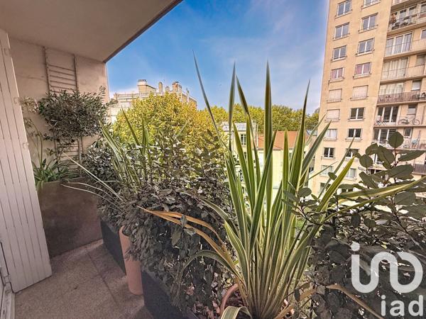 Appartement à vendre 5 pièces 110 m² Paris 14