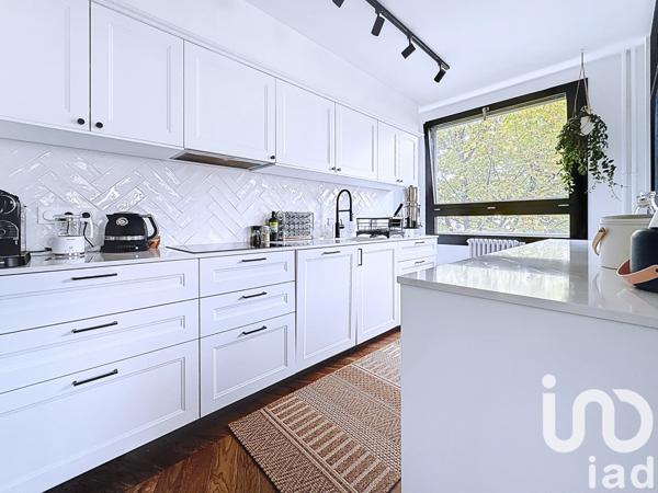 Appartement à vendre 5 pièces 110 m² Paris 14