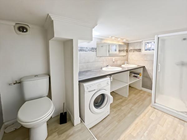 Maison T5 face à la Forêt et à 1500 m de la Grande Plage