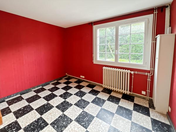 Maison T5 face à la Forêt et à 1500 m de la Grande Plage