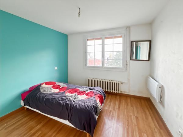 Maison T5 face à la Forêt et à 1500 m de la Grande Plage