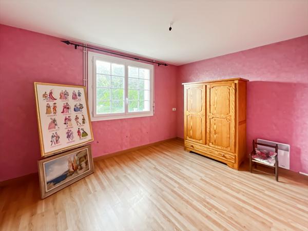 Maison T5 face à la Forêt et à 1500 m de la Grande Plage