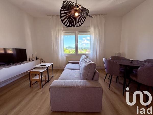 Appartement à vendre 3 pièces 55 m² Florange