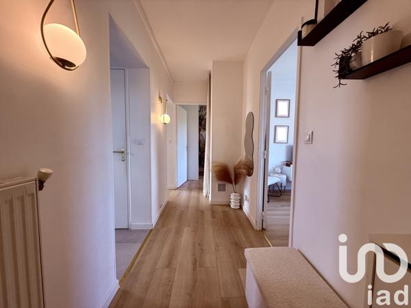 Appartement à vendre 3 pièces 55 m² Florange