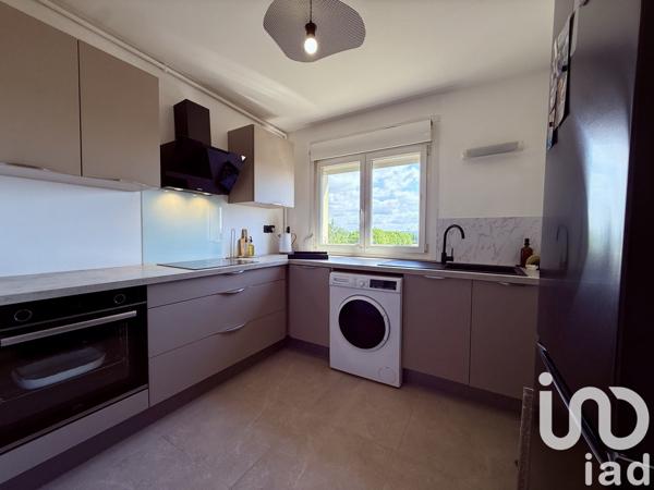 Appartement à vendre 3 pièces 55 m² Florange