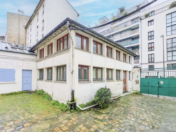 Maison à vendre à Paris (75011) - Paris
