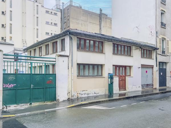 Maison à vendre à Paris (75011) - Paris