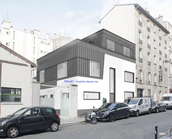 Maison à vendre à Paris (75011) - Paris