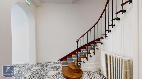 Appartement à louer 1 pièce 26.4m²