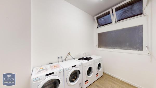 Appartement à louer 1 pièce 26.4m²