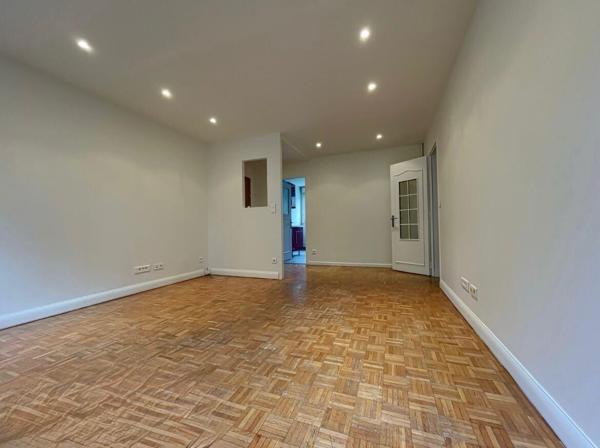 Appartement Aubergenville 3 pièce(s) 56,30 m2 2 CHAMBRES - CAVE - BALCON