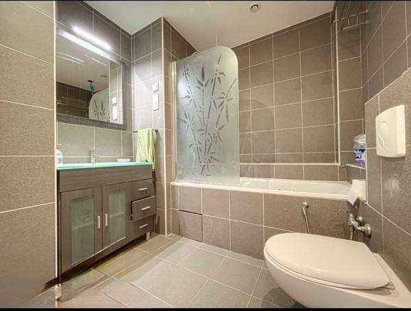 Appartement Aubergenville 3 pièce(s) 56,30 m2 2 CHAMBRES - CAVE - BALCON