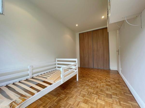 Appartement Aubergenville 3 pièce(s) 56,30 m2 2 CHAMBRES - CAVE - BALCON