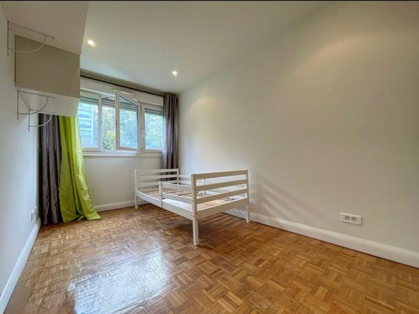 Appartement Aubergenville 3 pièce(s) 56,30 m2 2 CHAMBRES - CAVE - BALCON